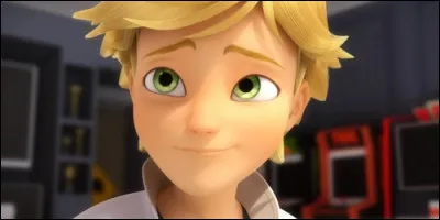 Que fait Adrien Agreste quand il n'est pas à l'école ?
