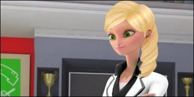 Comment se prénomme la mère d'Adrien ?