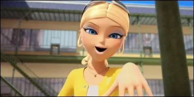 Qui est Chloé Bourgeois ?