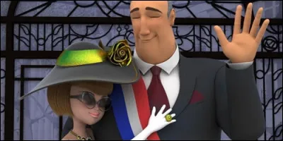 André et Audrey Bourgeois ne se sont jamais fait akumatiser.