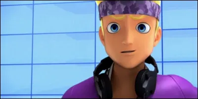 Comment se nomme le rival de Jagged ?