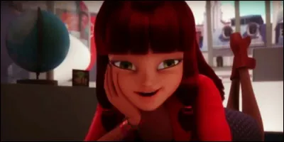 Comment se prénomme cette fille sournoise et prétentieuse, menteuse et manipulatrice ?