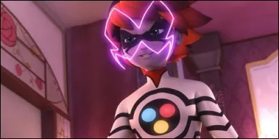 Comment se fait appeler Nathaniel lorsqu'il se fait akumatiser ?