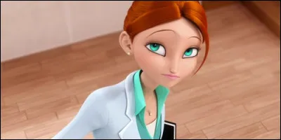 Qui est Caline Bustier ?