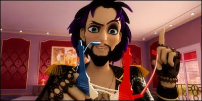 Quel animal possède Jagged Stones ?