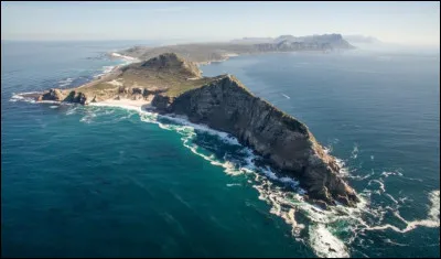 Où se situe le cap de Bonne-Espérance ?