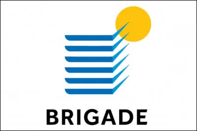 Lorsqu'il ne s'agit pas d'unité militaire, dans quel domaine peut-on trouver une brigade ?