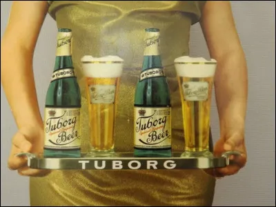 Quel est le pays de production de la bière ''Tuborg'' ?