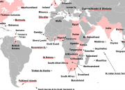 Quiz Les empires  : La création de l'empire colonial britannique (1497-1920)