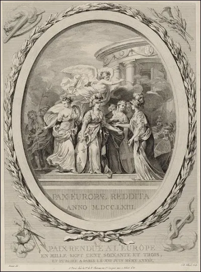 Au XVIIIe siècle, deux guerres victorieuses augmentent encore les possessions britanniques outre-mer. Il s'agit