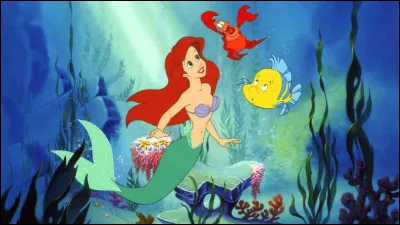 En quelle année le film "La Petite Sirène" est-il sorti dans les salles ?