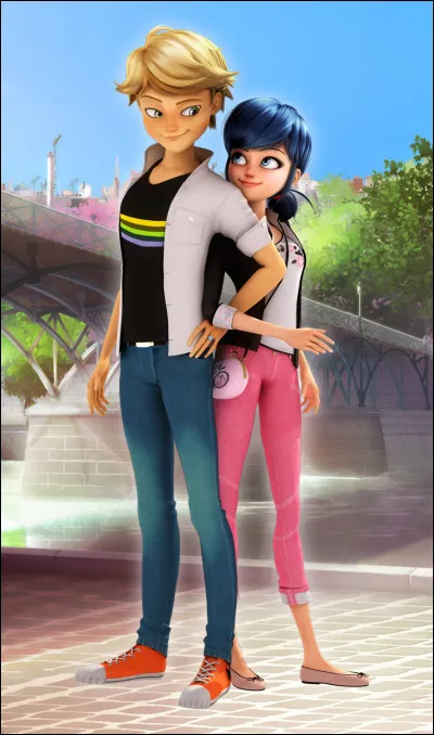 De quelle origine est Marinette ?