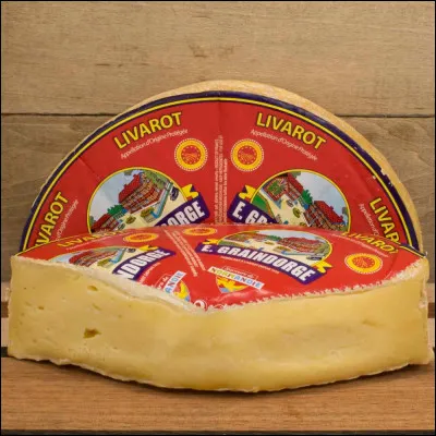 De quelle région le livarot est-il originaire ?