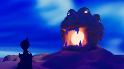 Complète - Jafar recherche ... pour entrer dans la cave du tigre