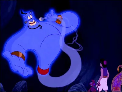Combien de voeux peut faire Aladdin ?