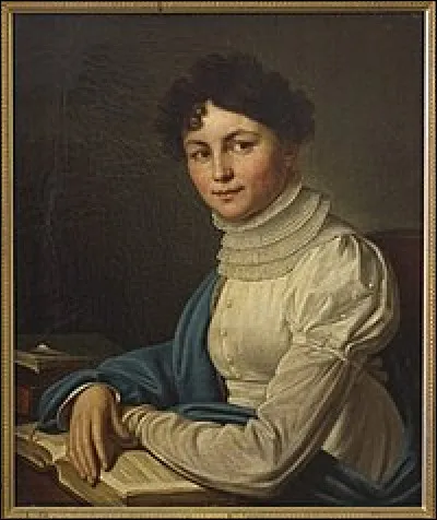 Qui était Anna Bounina ?