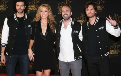 A quel film de Philippe Lacheau, n'a-t-elle pas participé ?