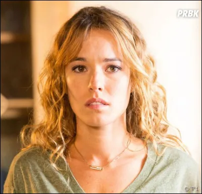 En 2019, Elodie Fontan est à l'affiche de la série "Prise au piège". Sur quelle chaîne est-elle diffusée ?