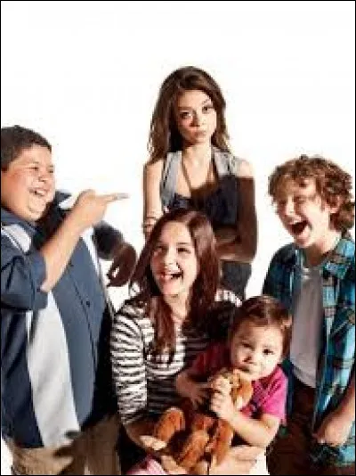 Comment s'appellent les enfants ?