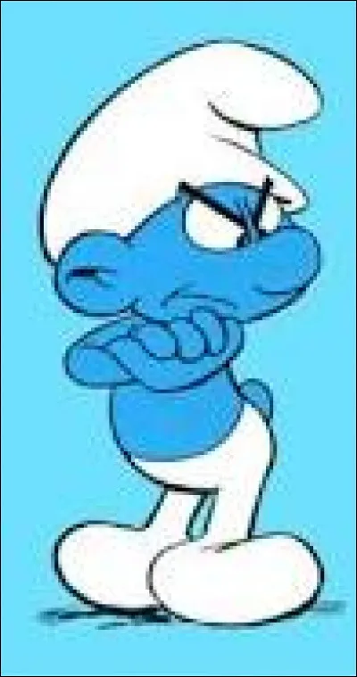 Quel est ce personnage ?