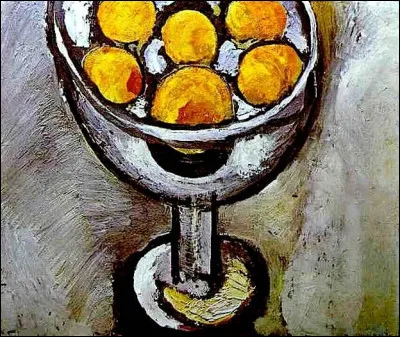 À qui doit-on cette "Coupe d'oranges" ?