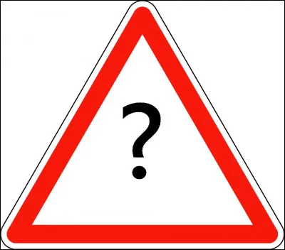 Quel animal ne voit-on PAS sur un panneau signalant le passage d'animaux domestiques en France ?