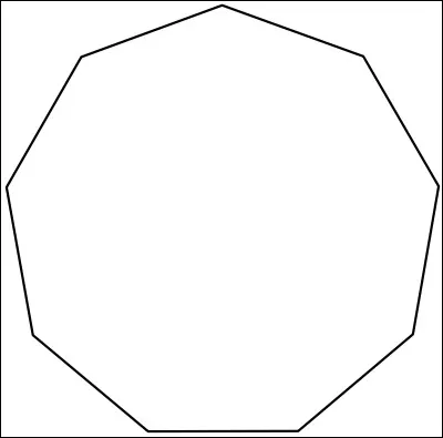 Quel non donne-t-on à un polygone de 9 côtés ?