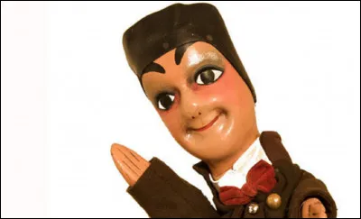 Dans quelle ville Guignol a-t-il été créé ?