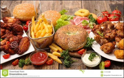 Que préfères-tu manger ? (1)