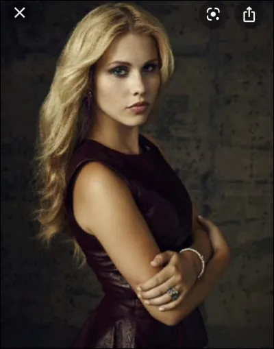 Qui est ce personnage ?