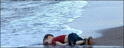 De quand date cette photo qui a heurté l'opinion publique ?