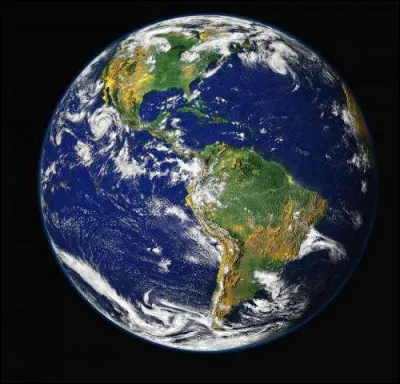 Dans quel sens la Terre tourne-t-elle ?