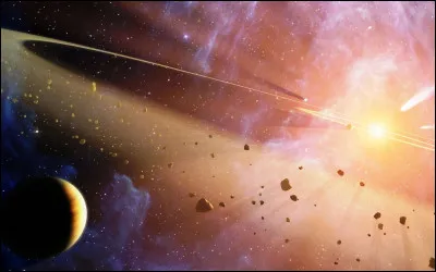 Comment se sont formées les planètes ?