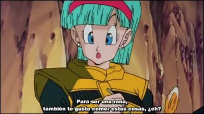 Quand Goku rencontre Bulma, il dit son âge. Quel âge dit-il avoir ?