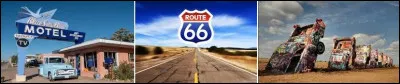 Géographie - À l'origine, quelles villes américaines étaient reliées par la mythique route 66 ?