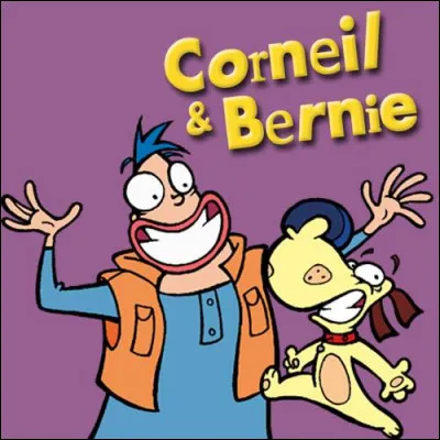 Dans Corneil et Bernie, d'après le générique, que sait faire Corneil ?