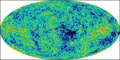 Quelle science consistant en l'étude de l'Univers est apparue dans les années 1920 ?