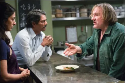 Un film de 2012 qui dure 2 heures 5 minutes.Quel est ce film d'aventure dramatique de Ang Lee avec Suraj Sharma, G&eacute;rard Depardieu... ?