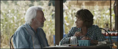 Un film de 2018 qui dure 1 heure 53 minutes.Quel est ce film qui est une com&eacute;die dramatique et romantique de Paolo Virzi avec Helen Mirren, Donald Sutherland... ?
