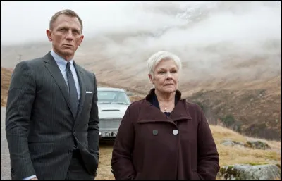 Un film de 2012 qui dure 2 heures 23 minutes.Quel est ce film qui est un thriller d'espionnage et d'action de Sam Mendes avec Daniel Craig, Judi Dench, Javier Bardem, Ralph Fiennes... ?