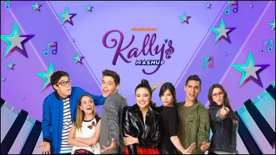 Quel est le pseudo de Kally quand elle commence à faire des mashups ?