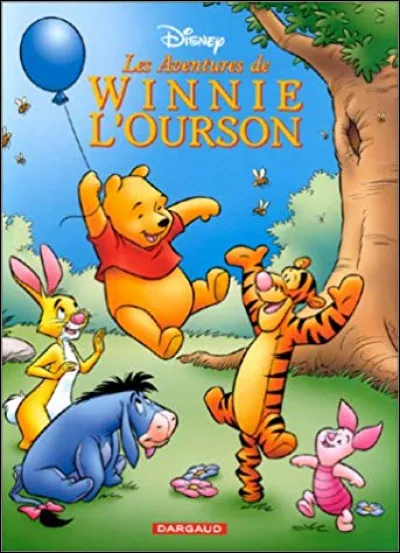 Quelle chanson ne fait pas partie du film "Les Aventures de Winnie l'ourson" ?