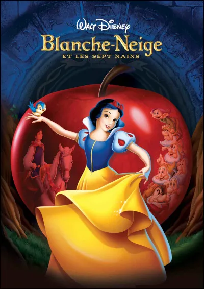 Quelle chanson ne fait pas partie du film "Blanche-Neige et les sept nains" ?