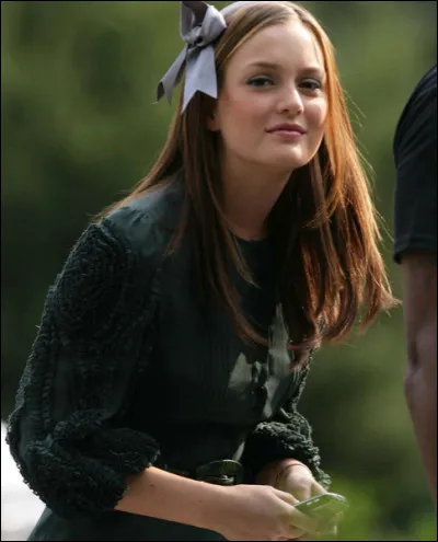 Comme mère, tu préfères...