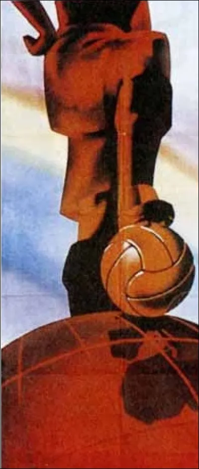 Trouvez le pays et l'année correspondant au logo