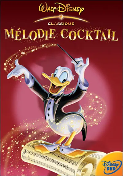 Quelle chanson ne fait pas partie du film : "Mélodie cocktail" ?