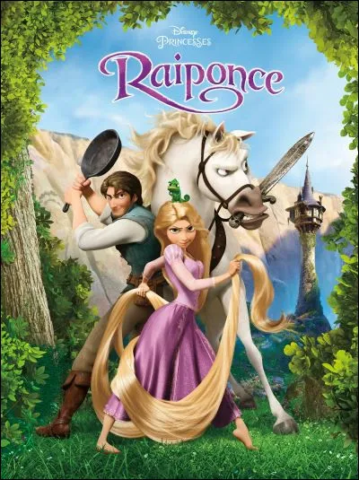 Quelle chanson ne fait pas partie du film : "Raiponce" ?