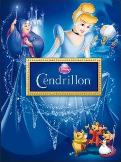 Quelle chanson ne fait pas partie du film : "Cendrillon" ?