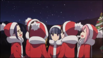 On termine avec une image tirée de l'anime :