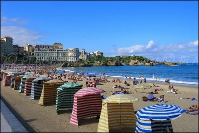 Comment se nomment les habitants de Biarritz ?